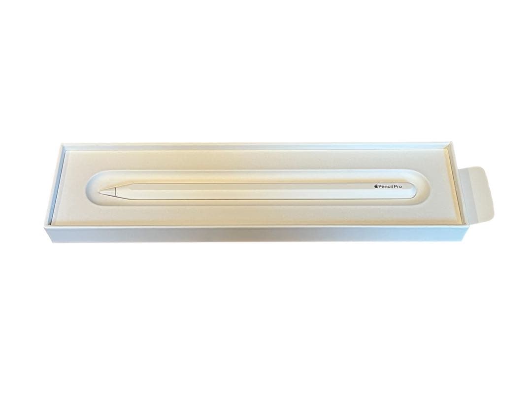 ★(新品未使用)Apple Pencil Pro★