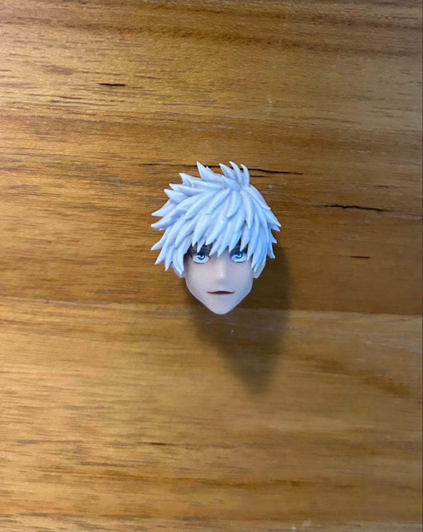 S.H.Figuarts フィギュアーツ 呪術廻戦 伏黒甚爾　おまけ五条ヘッド付