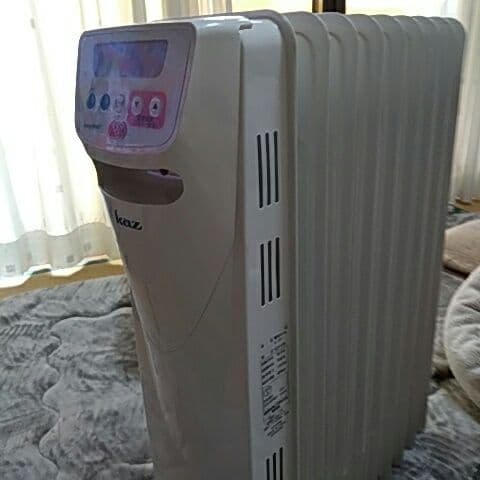 KAZ (カズ)　オイルヒーター