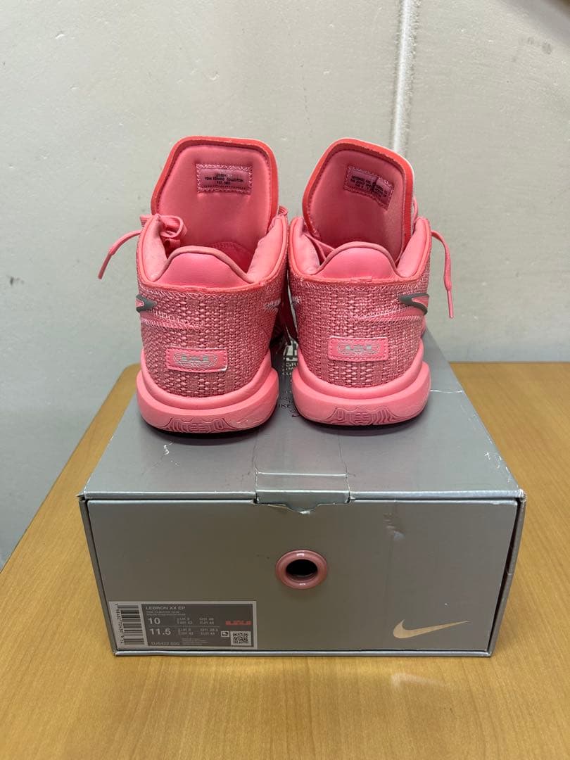 レブロン20 ドリューリーグ