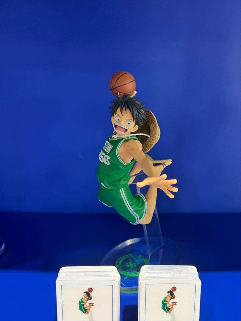 ワンピース ベースショップ NBA BOSTON CELTICS