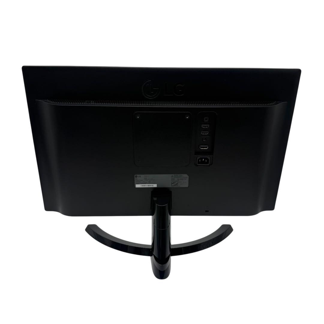 【訳あり】LG モニター ディスプレイ 24UD58-B 23.8インチ/4K