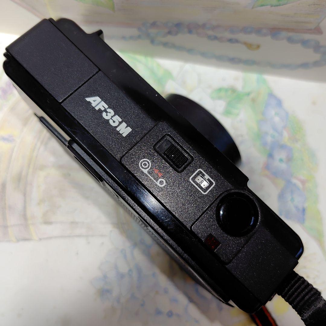 ☆☆極上美品❕完動品❕動作快調☆☆ キヤノンオートボーイ AF35 M