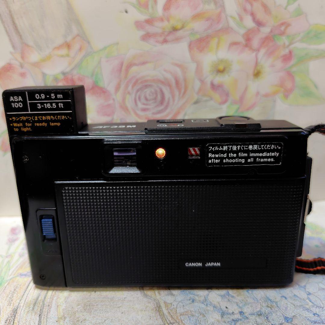 ☆☆極上美品❕完動品❕動作快調☆☆ キヤノンオートボーイ AF35 M