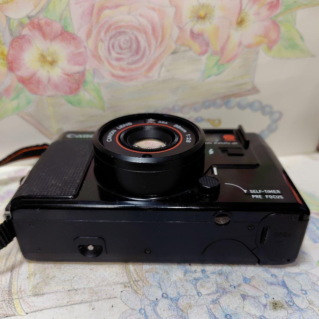 ☆☆極上美品❕完動品❕動作快調☆☆ キヤノンオートボーイ AF35 M