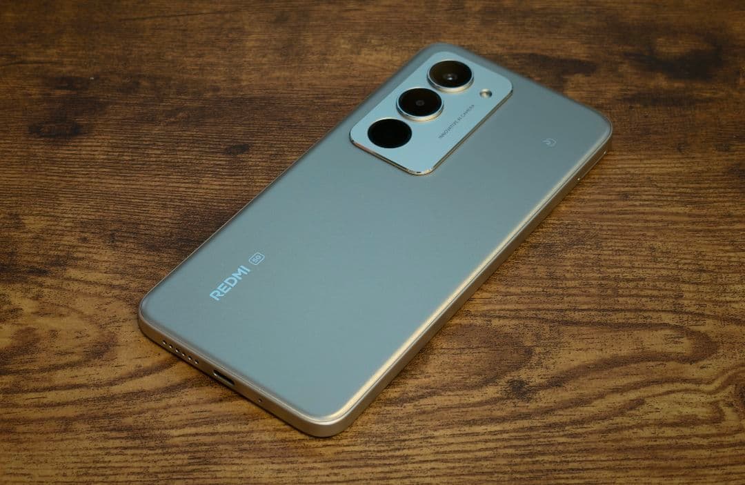 Redmi 15 5G 8+256GB チタングレー