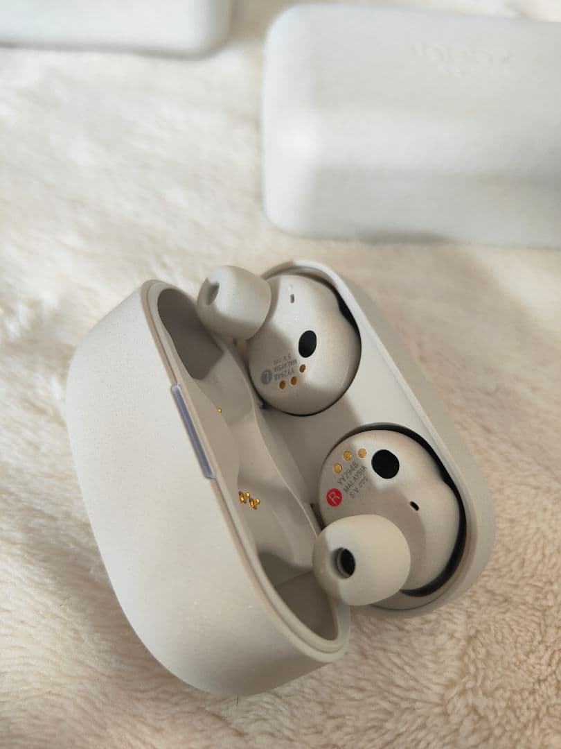 か*ん様 未使用SONY WF-1000XM4 ワイヤレスイヤホン