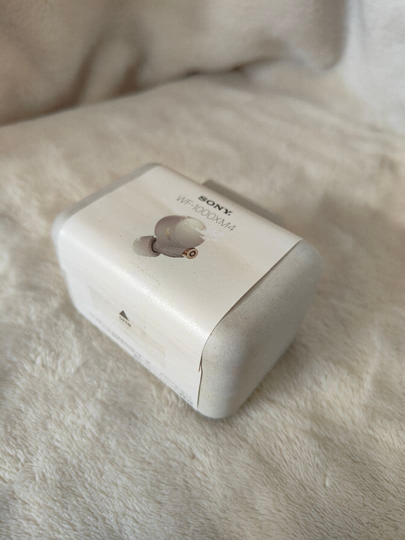 か*ん様 未使用SONY WF-1000XM4 ワイヤレスイヤホン