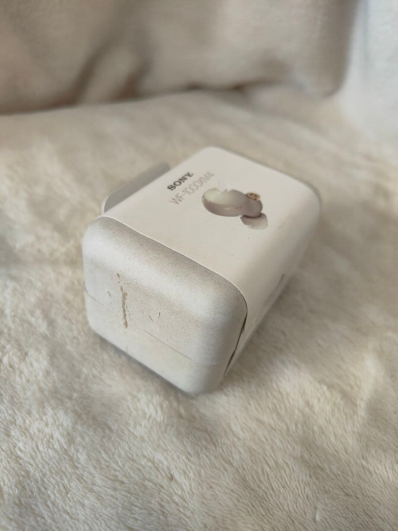 か*ん様 未使用SONY WF-1000XM4 ワイヤレスイヤホン
