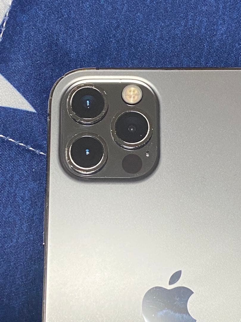 Apple iPhone 12Pro シルバー 本体 256