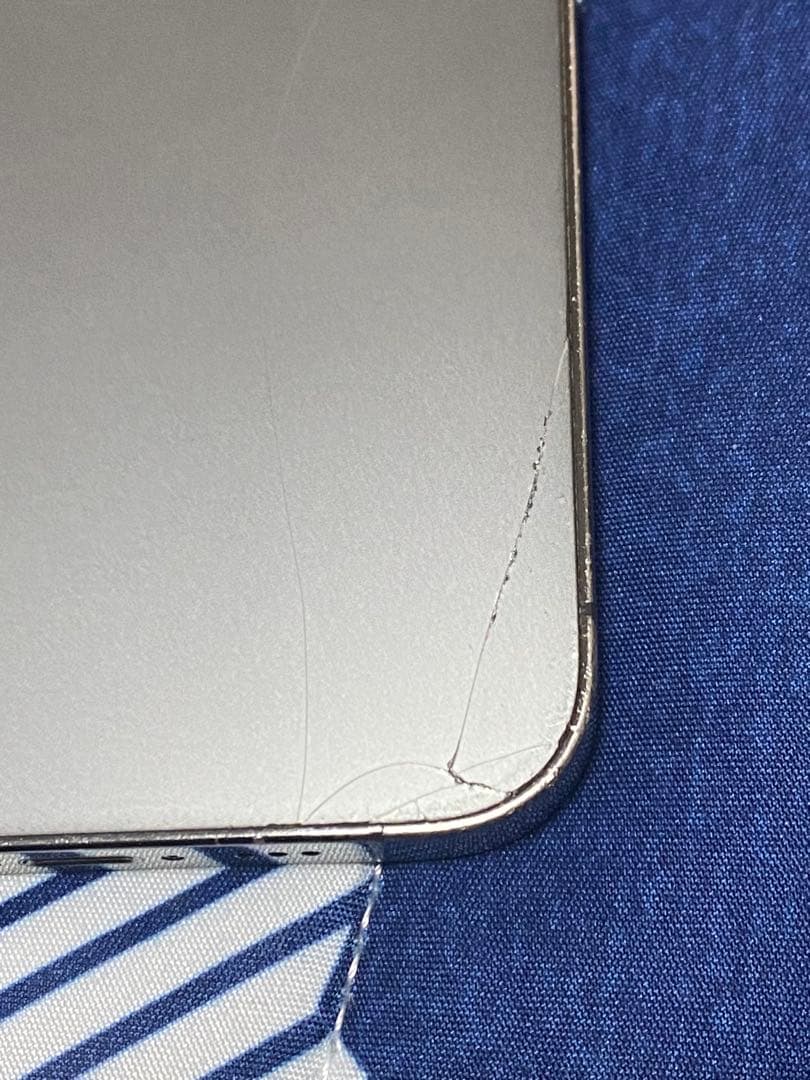 Apple iPhone 12Pro シルバー 本体 256