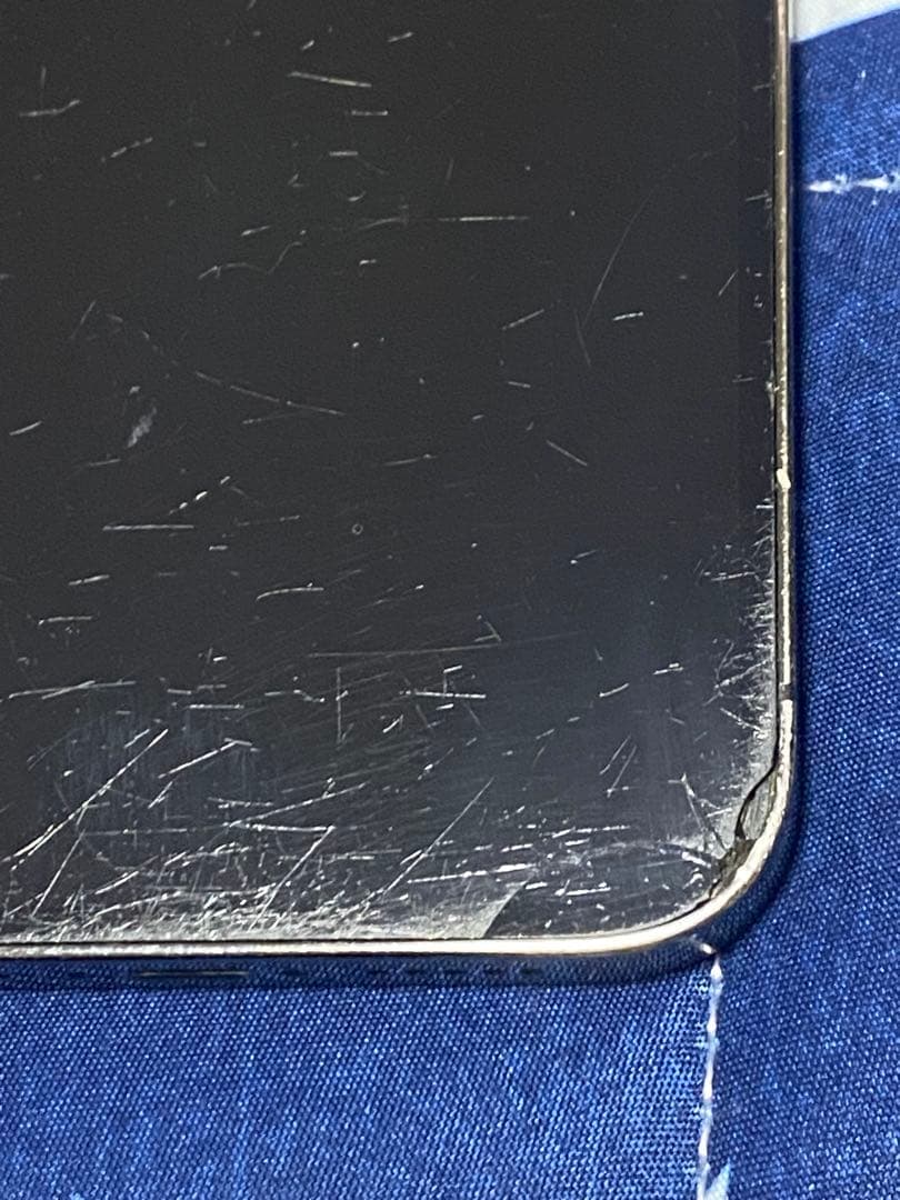 Apple iPhone 12Pro シルバー 本体 256