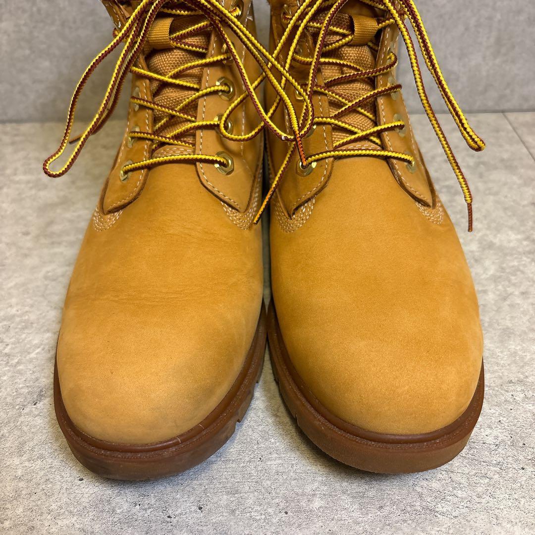 美品✨️ティンバーランド 6インチ A10DR ダブルカラー ウィート 25cm