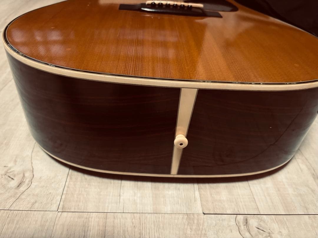 初*す様 Yamaki YW-200 アコースティックギター ジャパンヴィンテー