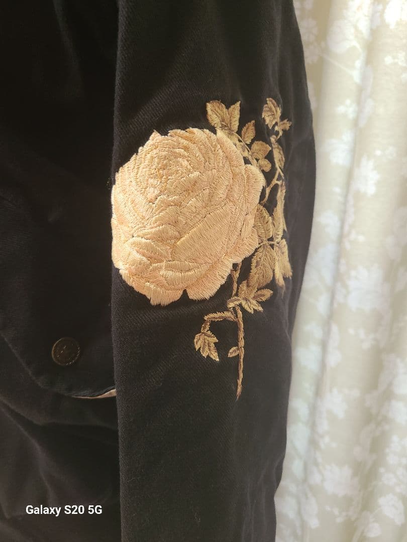 KETTY ヴィンテージ ブルゾン カットソー スカート 3点セット M～L