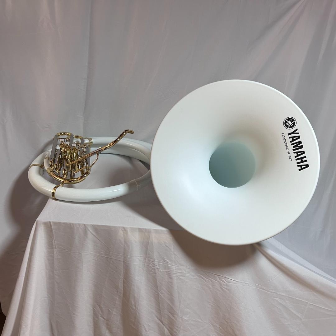 【超美品】スーザフォン YAMAHA YSH301