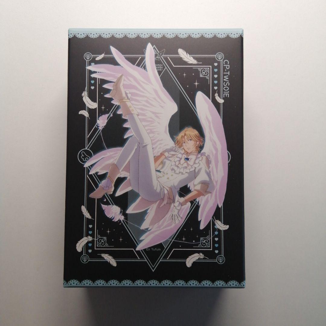 美男高校地球防衛部LOVE! CP-TW01E　ワイヤレスイヤホン由布院煙モデル