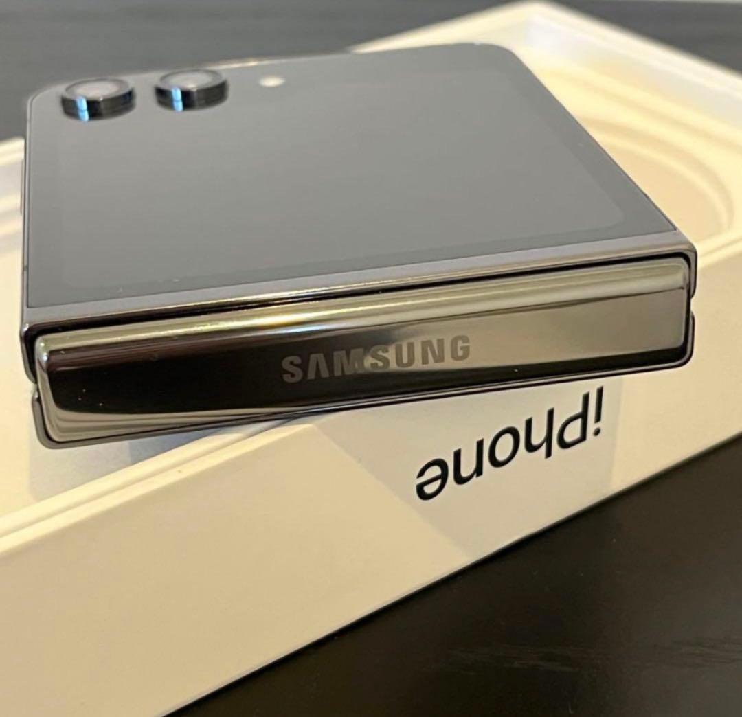 Android Galaxy Flip 5｜512gb｜SIMフリー