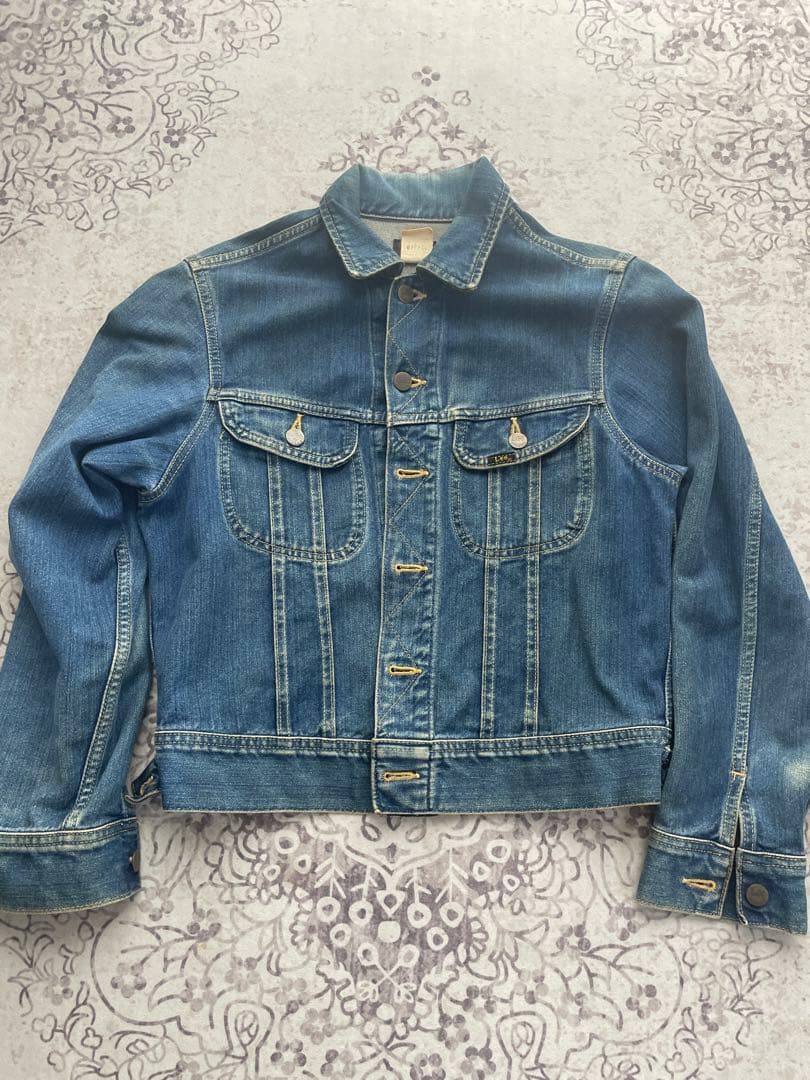 最終値下げ【Lee】リーデニムセットアップ5101/0411 w30