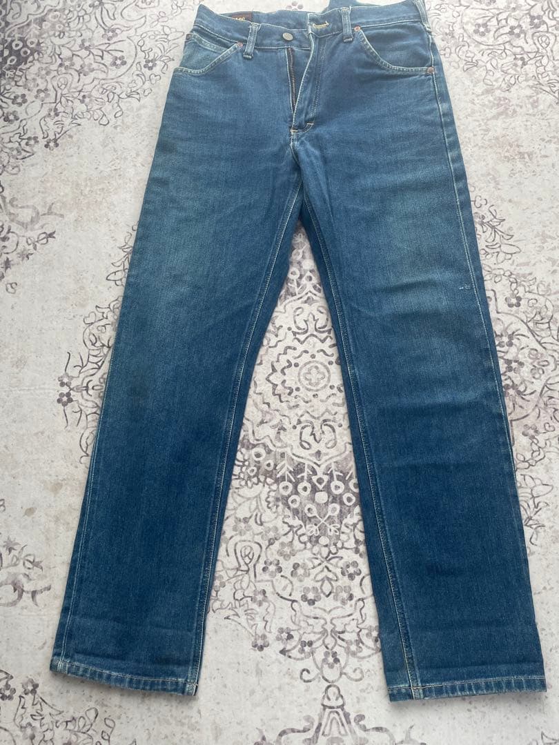 最終値下げ【Lee】リーデニムセットアップ5101/0411 w30