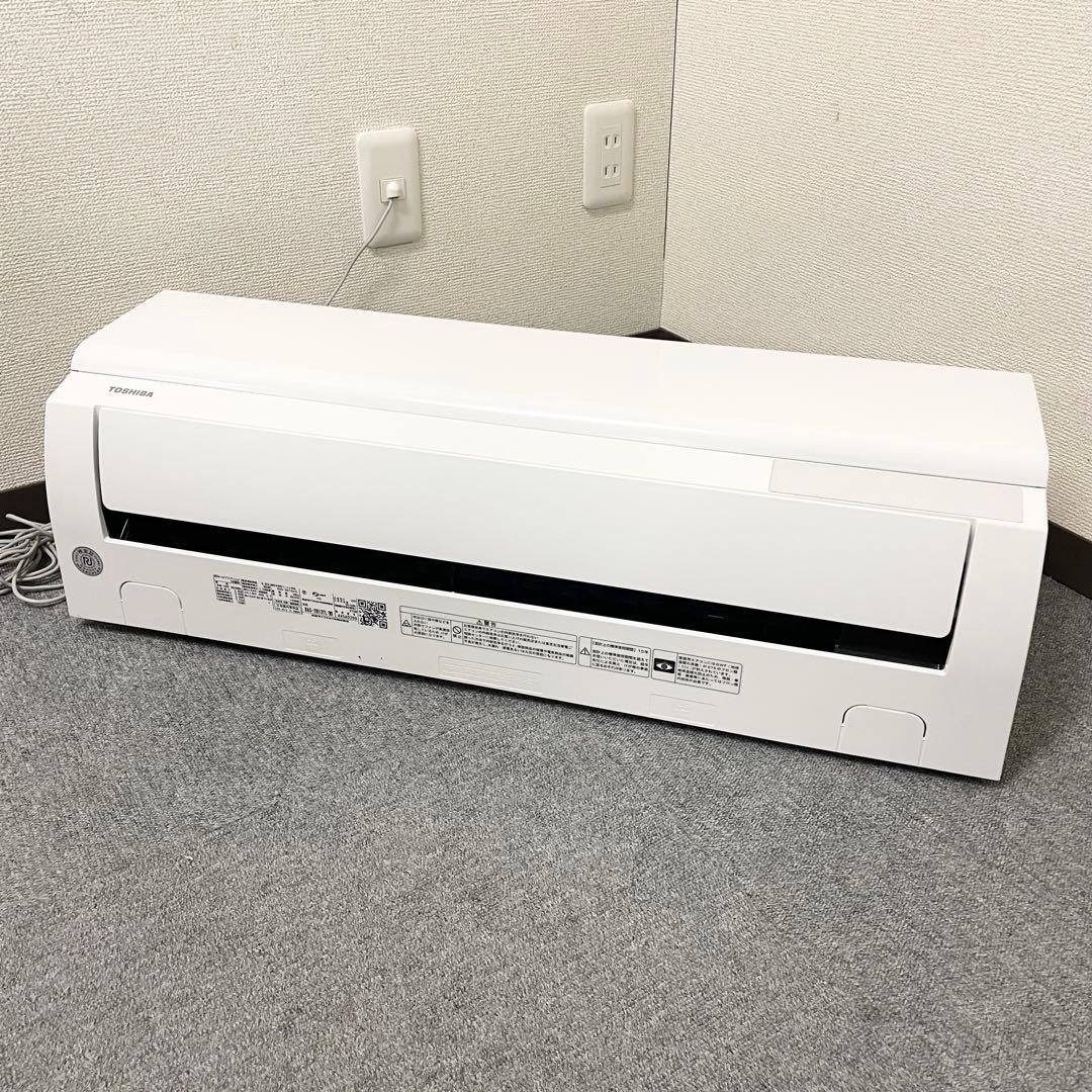 【2024年製】TOSHIBARAS-2813TL-W ルームエアコン F