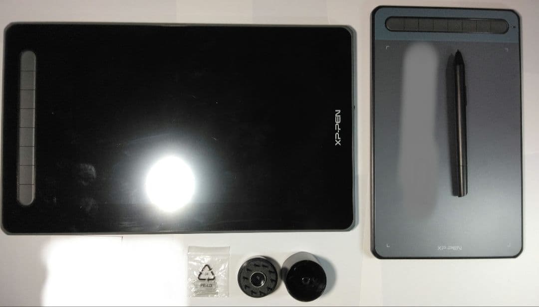 XP-Pen Artist 12セカンド 液晶ペンタブレット　左手デバイス