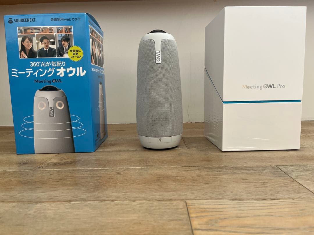 MeetingOwl Pro(ミーティングオウル プロ) MTW200