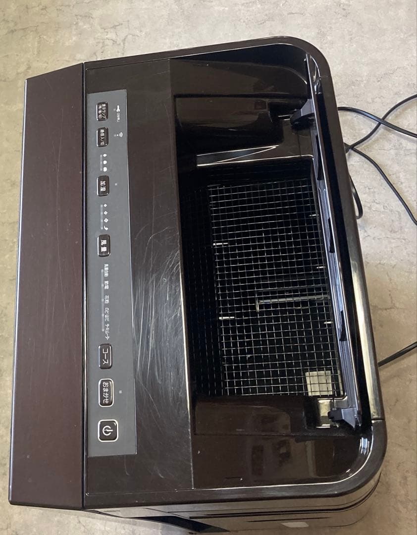 ダイキン MCK70WKS-T 箱つき 空気清浄機