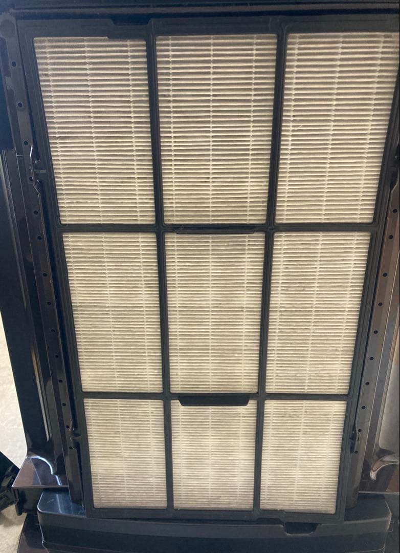 ダイキン MCK70WKS-T 箱つき 空気清浄機