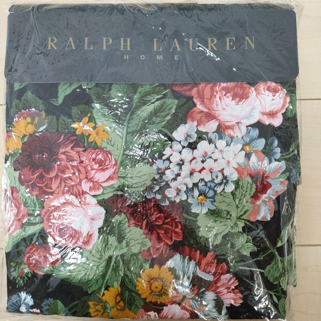 ラルフローレン コンフォターカバー150×210枕カバー50×85２枚