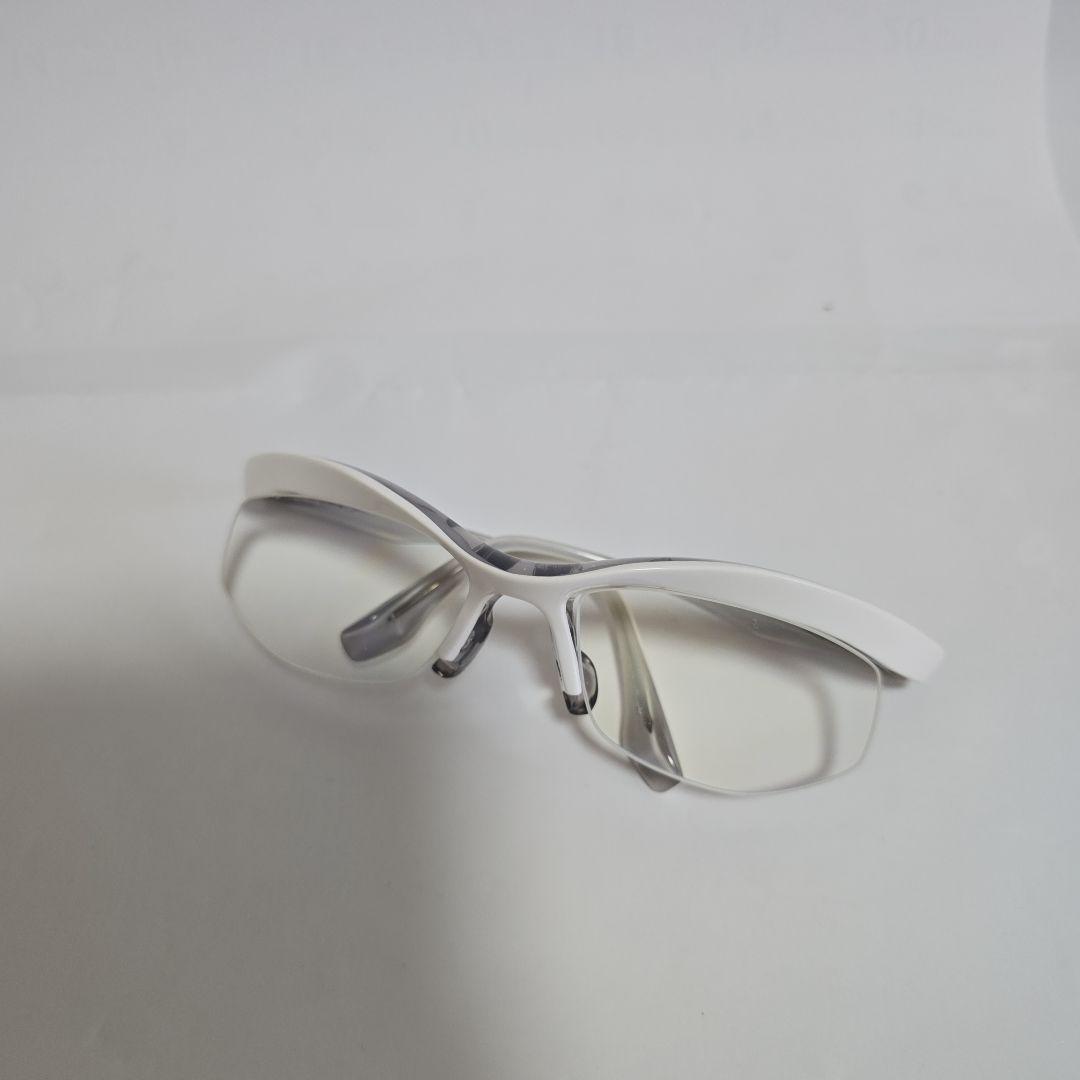 FACTORY900 FA-360 ホワイト スポーツ用サングラス