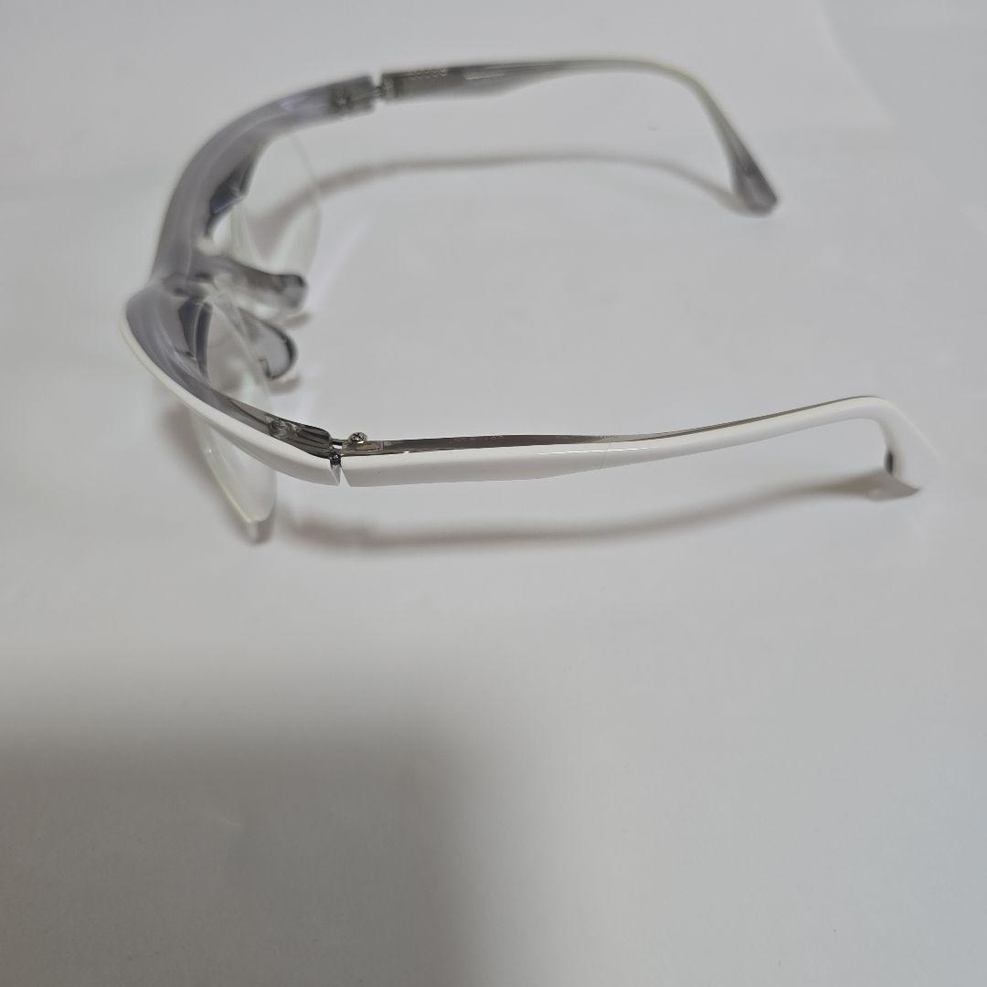 FACTORY900 FA-360 ホワイト スポーツ用サングラス