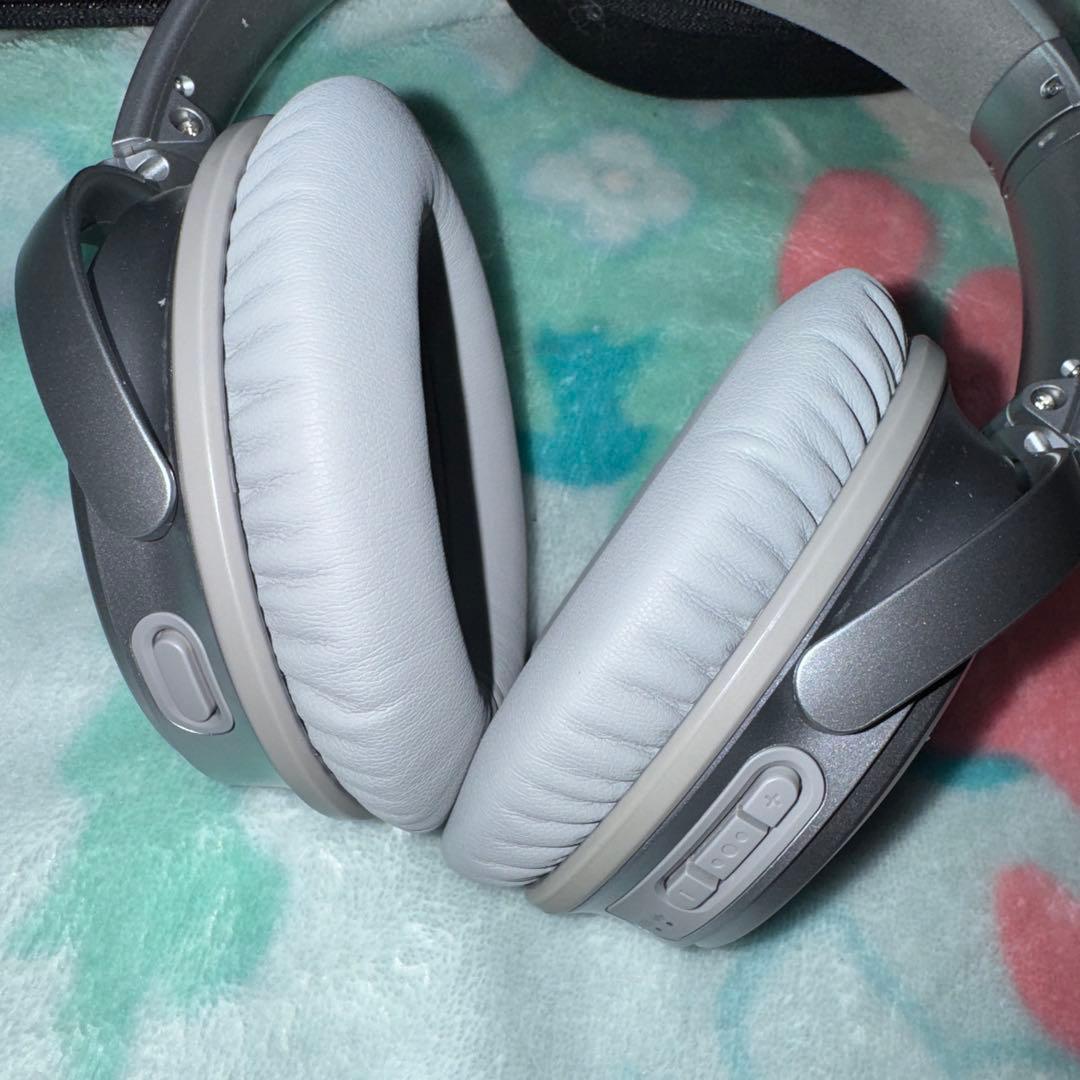 こ*様 Bose QuietComfort 35 II シルバー　イヤホンパッド