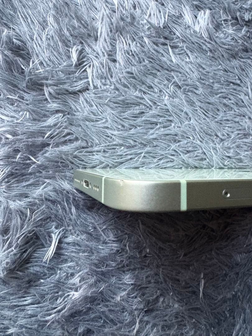 Apple iPhone 12ミントグリーン 本体