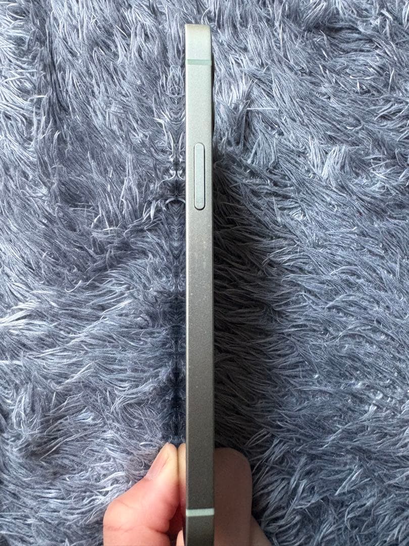 Apple iPhone 12ミントグリーン 本体