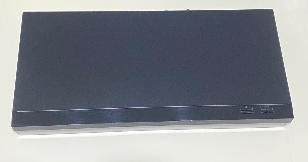 Panasonic DMR-4CW201 4Kブルーレイレコーダー