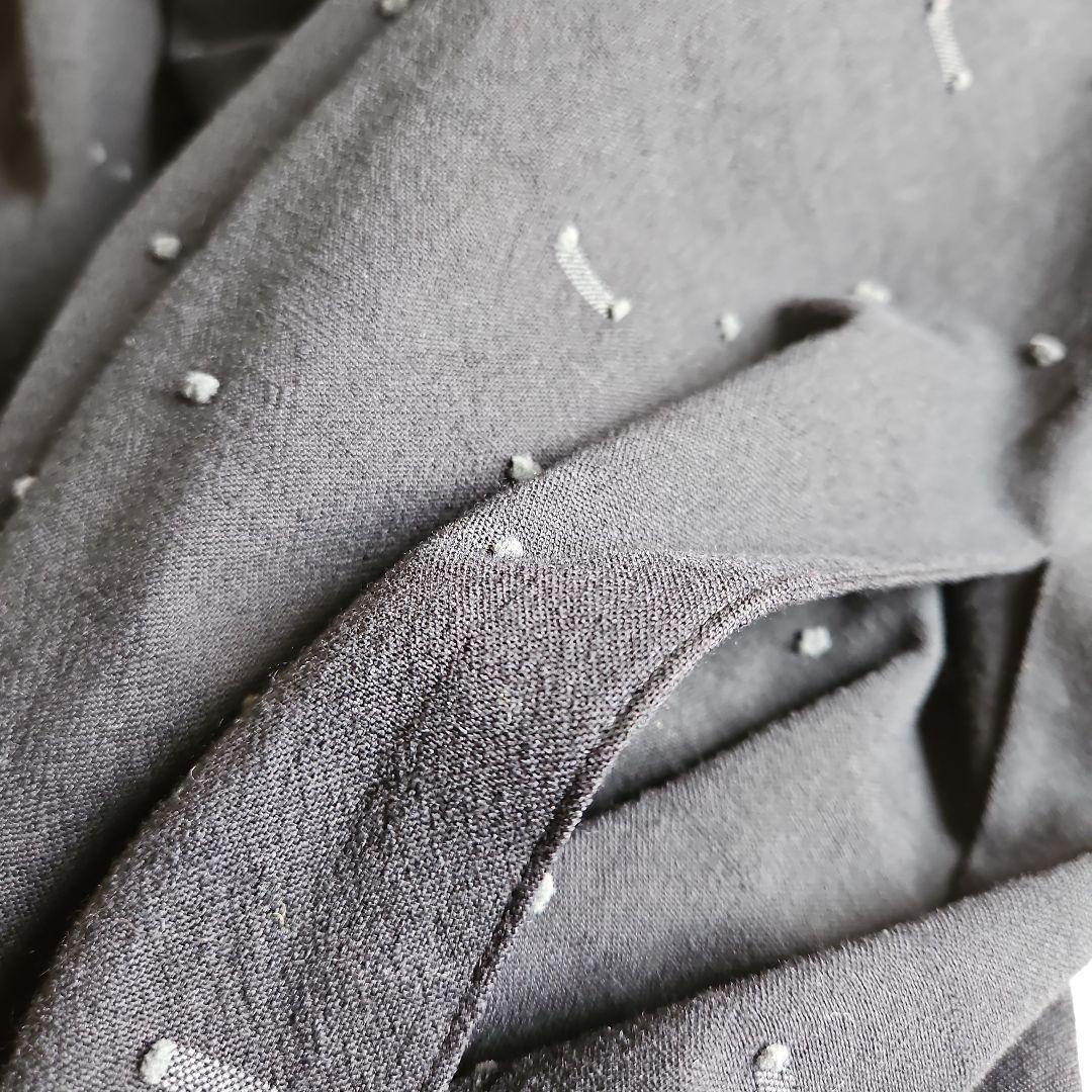 慈雨　変形サルエルパンツ　スカート風