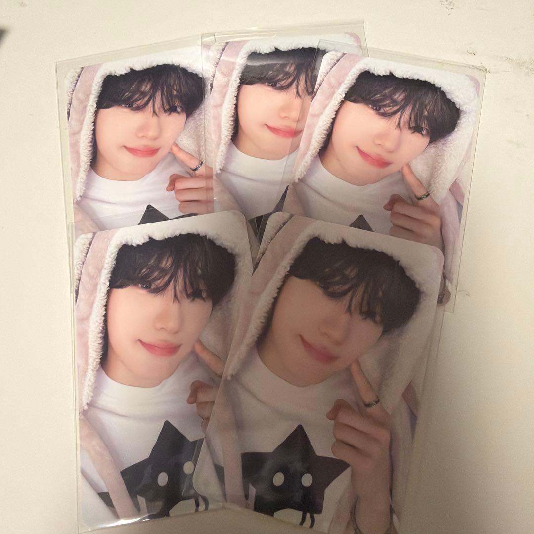 ALD1 サンヒョン トレカ 店舗特典 トレカ makestar メイクスター