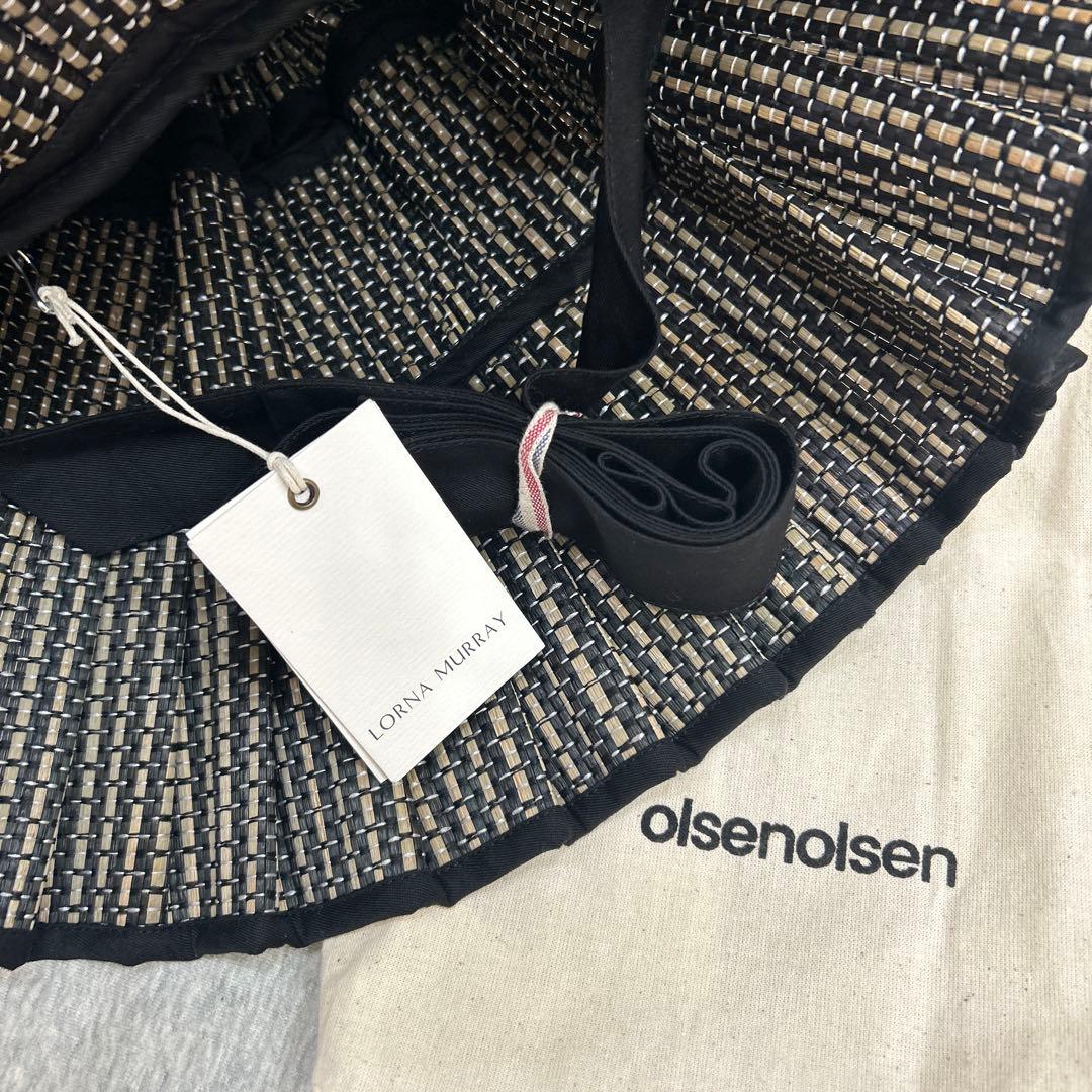 帽子 Lorna Murray  Ravello Hat M