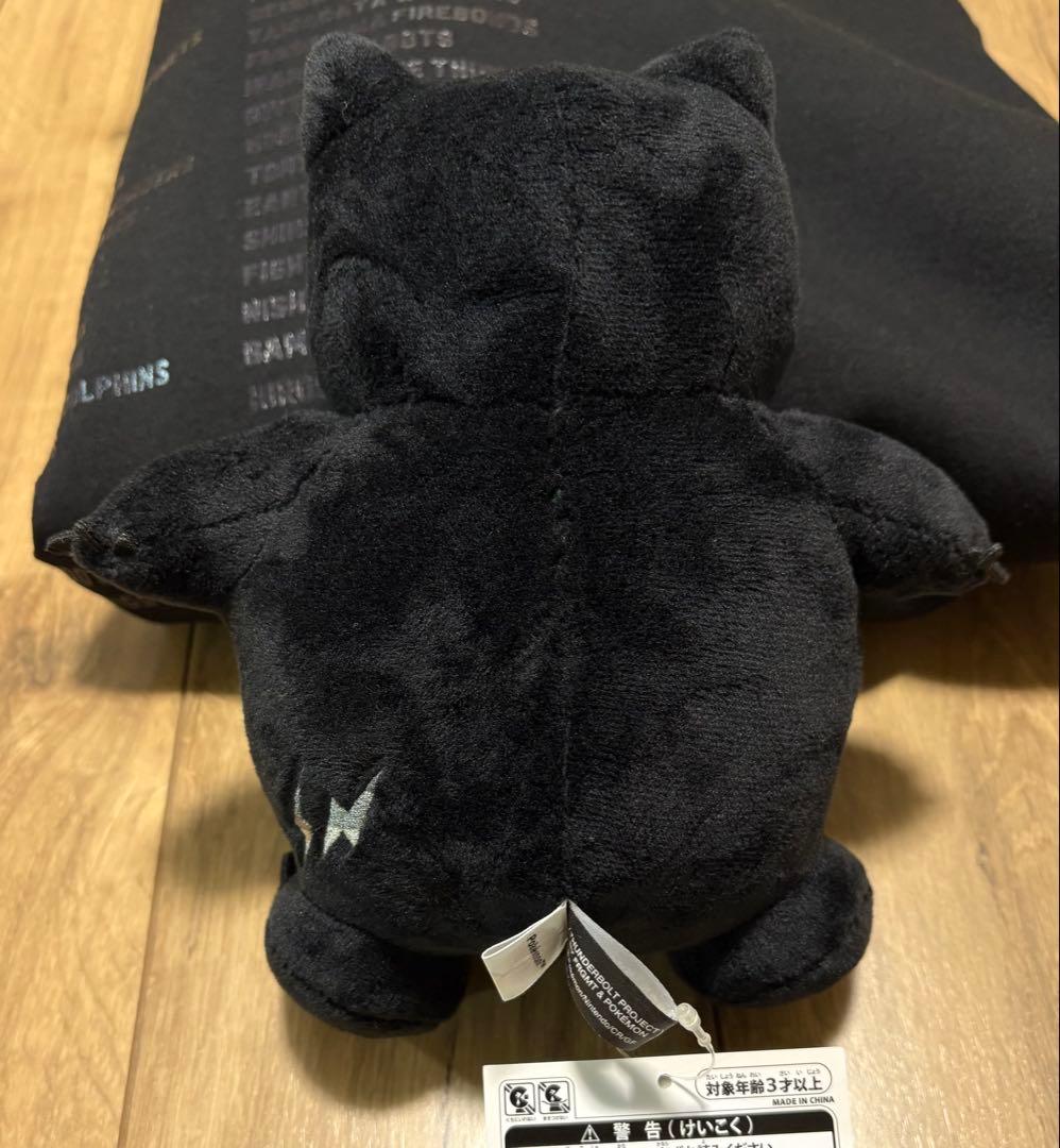 (SETでお得‼️) THUNDERBOLT PROJECT FRGMT カビゴン