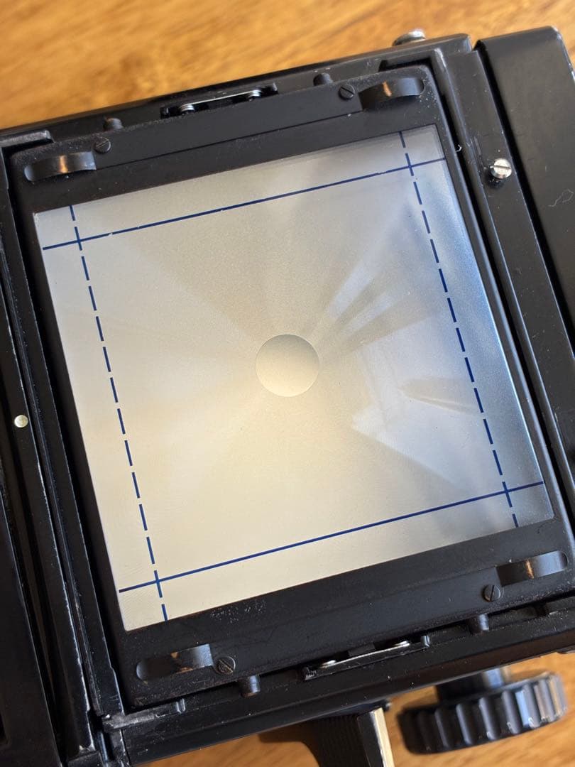 Mamiya RB67 中判カメラ 90mmレンズ付き