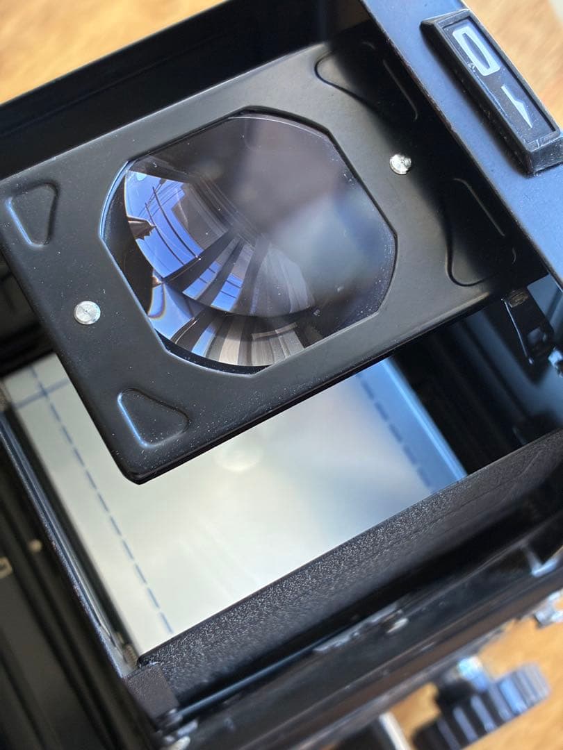 Mamiya RB67 中判カメラ 90mmレンズ付き