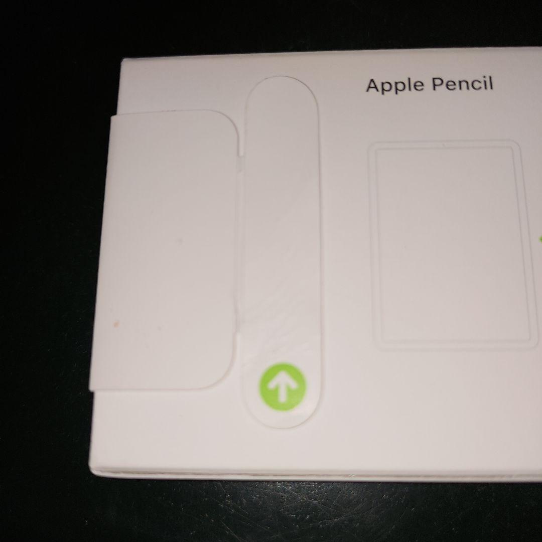 Apple Pencil (第2世代) MXN43J/A 未使用品