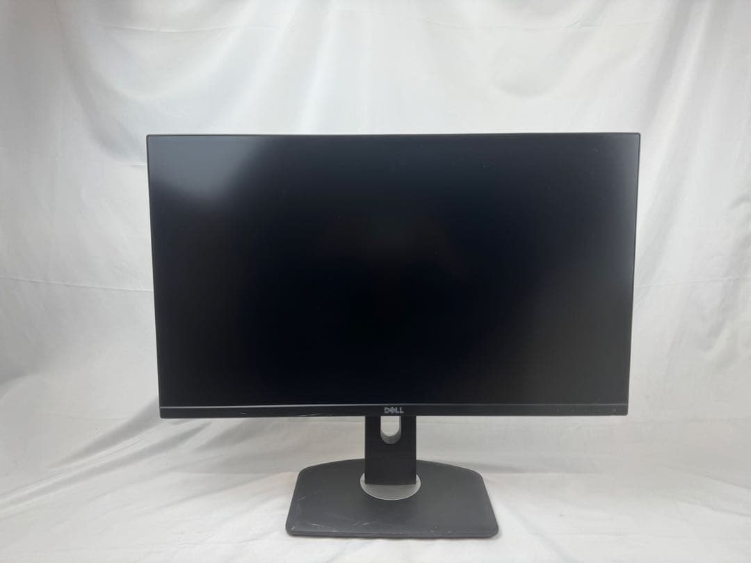 Dell U2715H 27インチモニター　2K