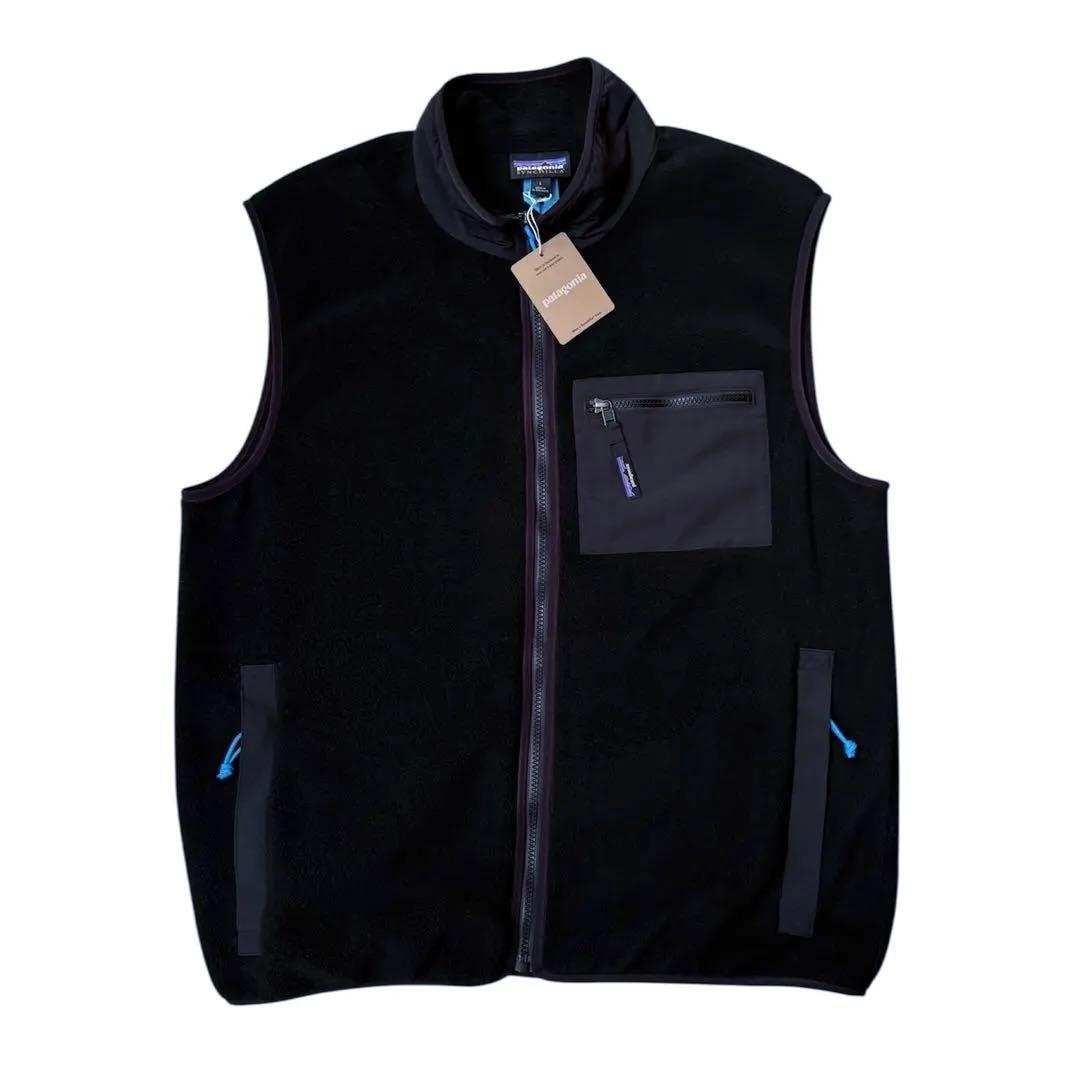 PATAGONIA パタゴニア23011 Ms Synch シンチラベスト L