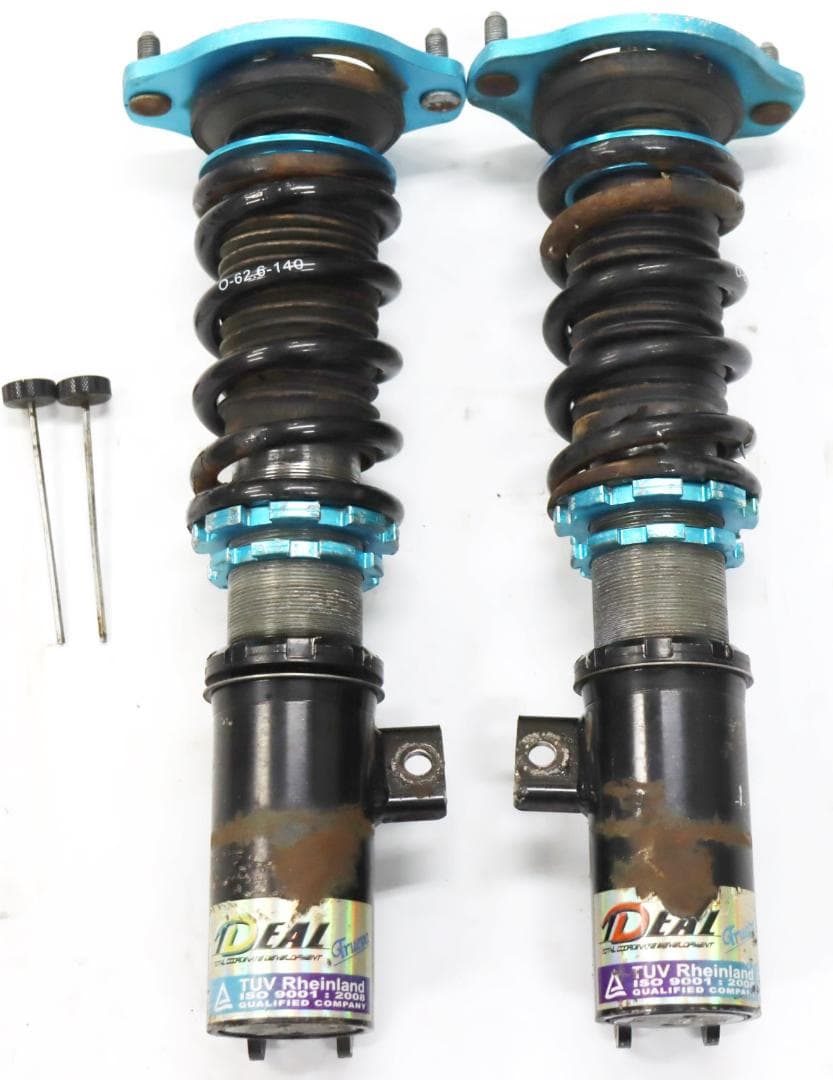 エブリィ エブリワゴン　DA64Ｗ/DG64W イデアル 車高調（フロントのみ）