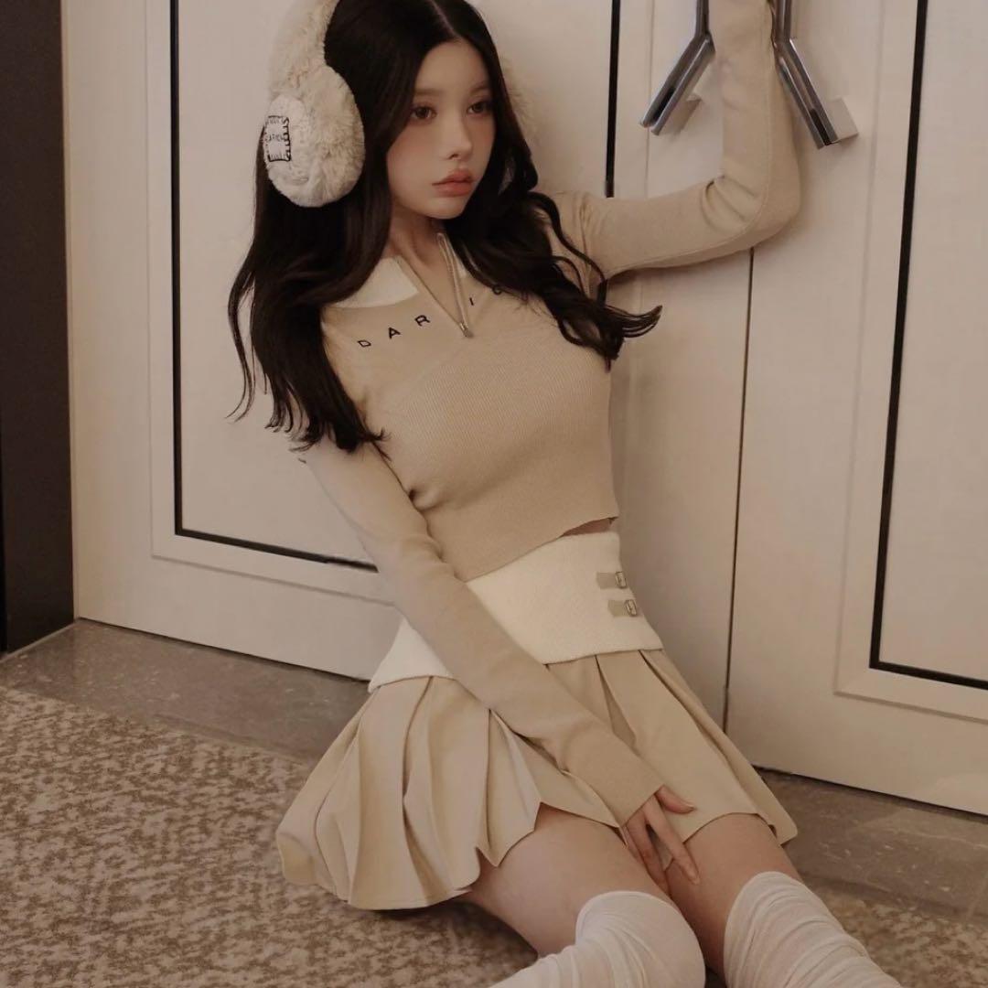 Darich DARICHニットセットアップ