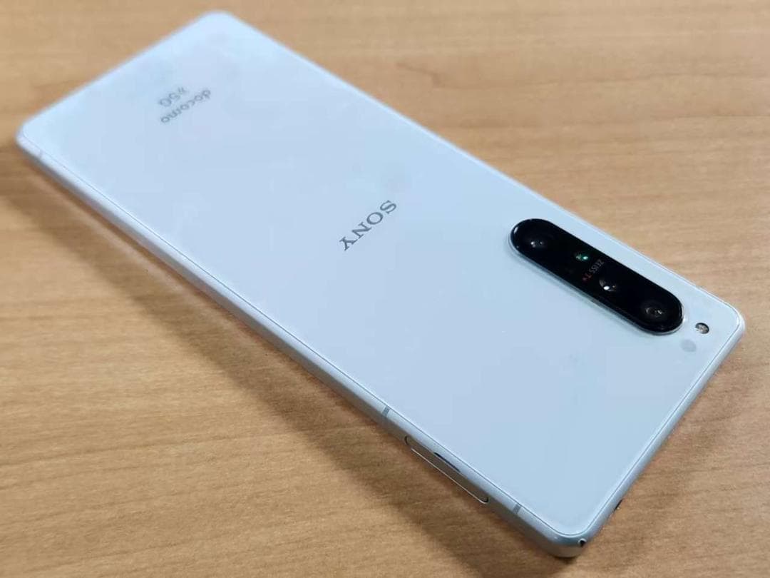 スマートフォン本体 020700F XPERIA SO-51A 128GB