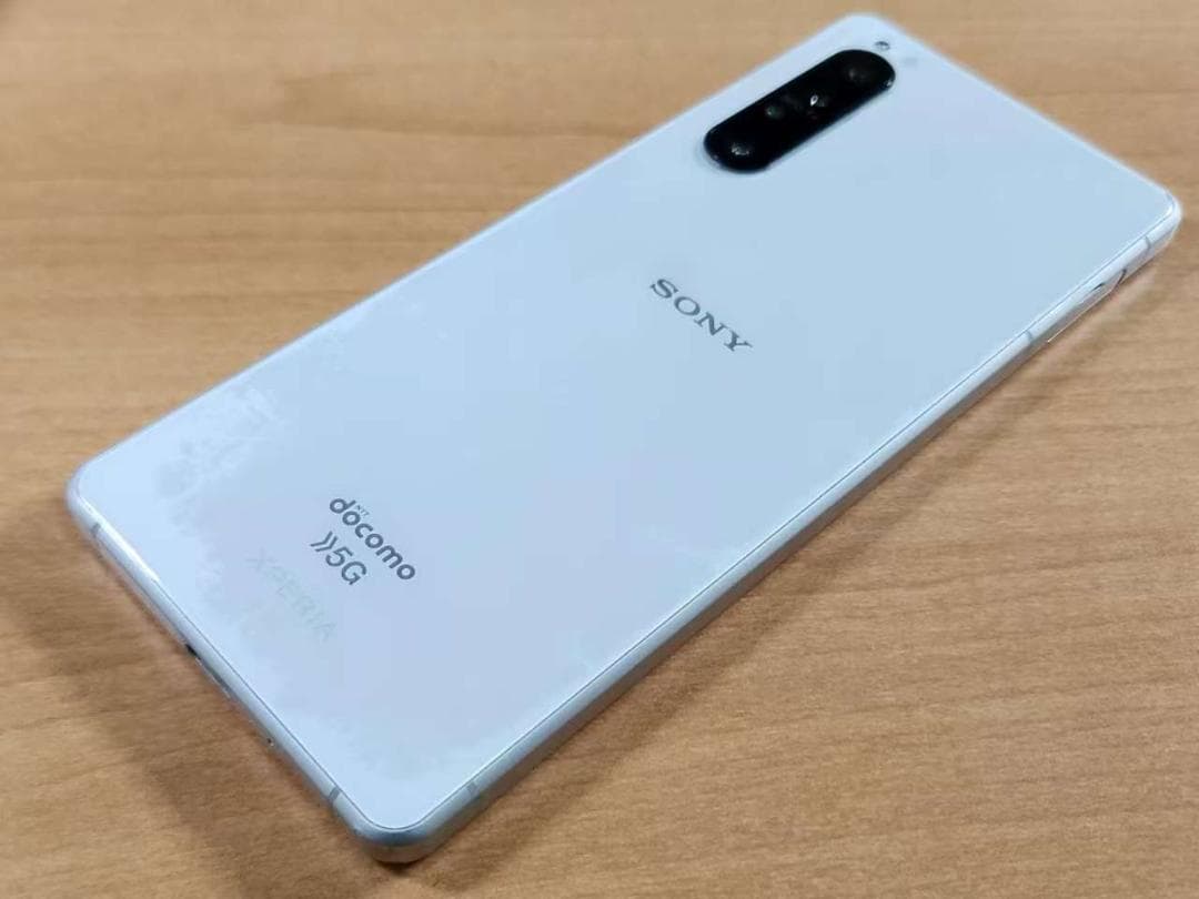 スマートフォン本体 020700F XPERIA SO-51A 128GB