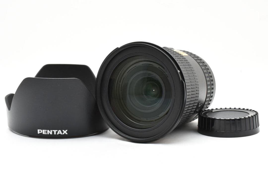 ★極上美品★SMC DA 16-50mm F2.8 ED AL (IF) SDM